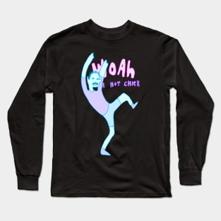 WOAh Long Sleeve T-Shirt